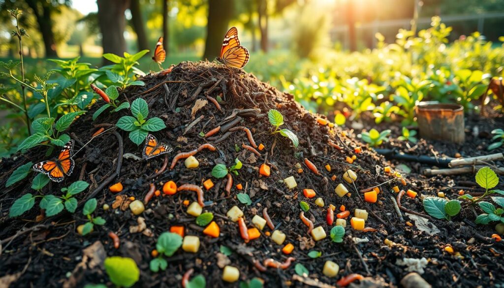 Composting Benefits