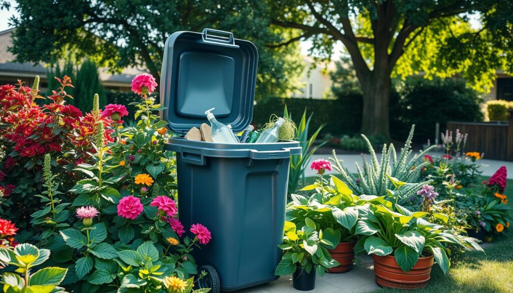 Proactive measures for preventing wheelie bin fly infestations