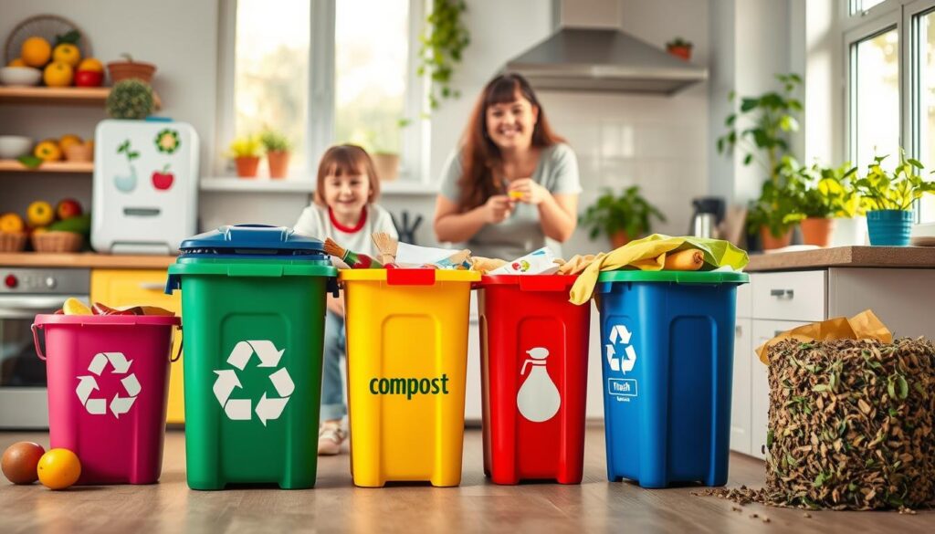 Sustainable Waste Management