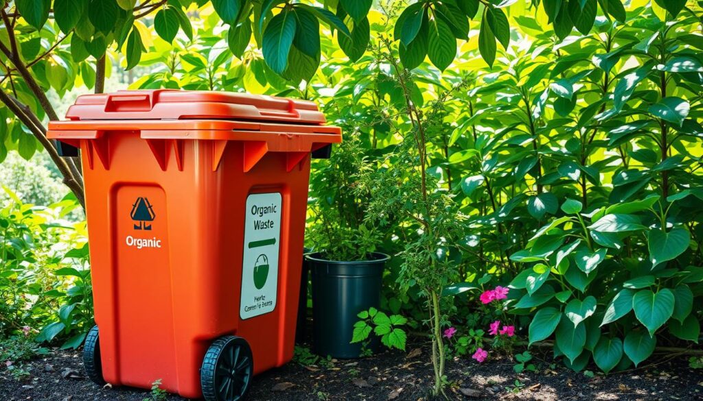 Wheelie bin management