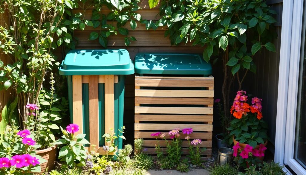 bin storage solutions