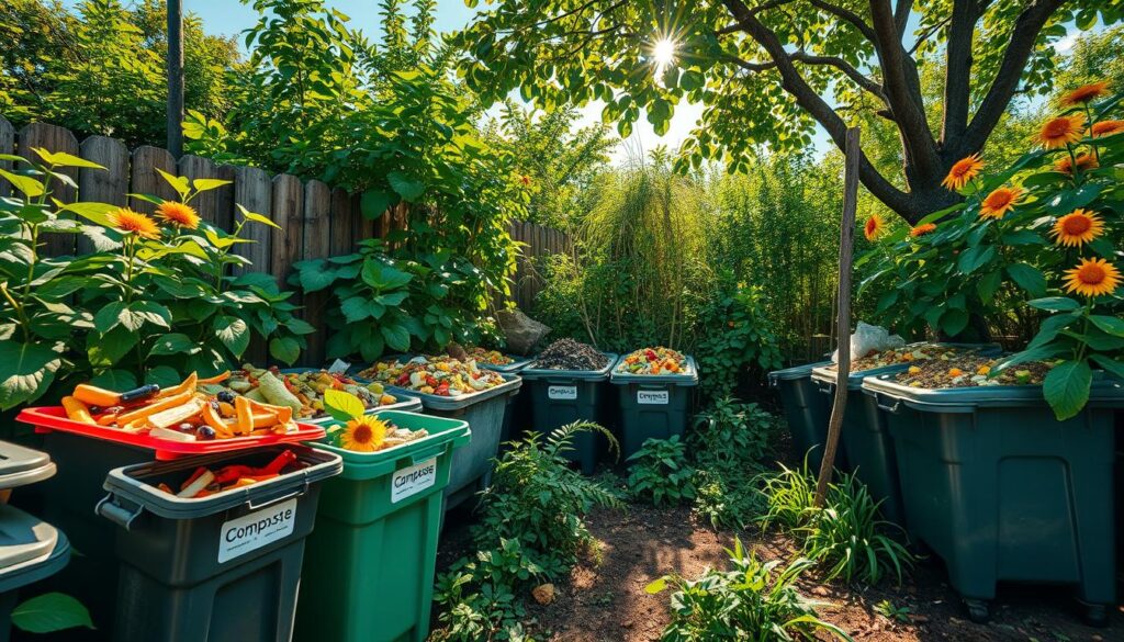 organic waste management