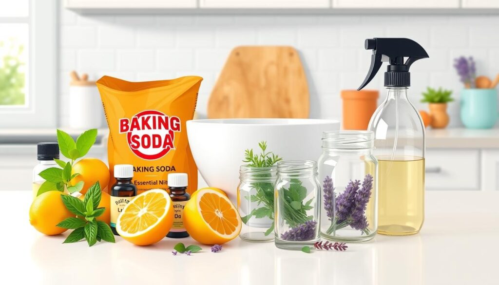 DIY bin freshener