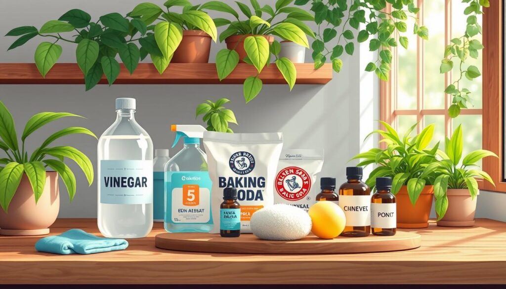 Eco-friendly Cleaning Alternatives