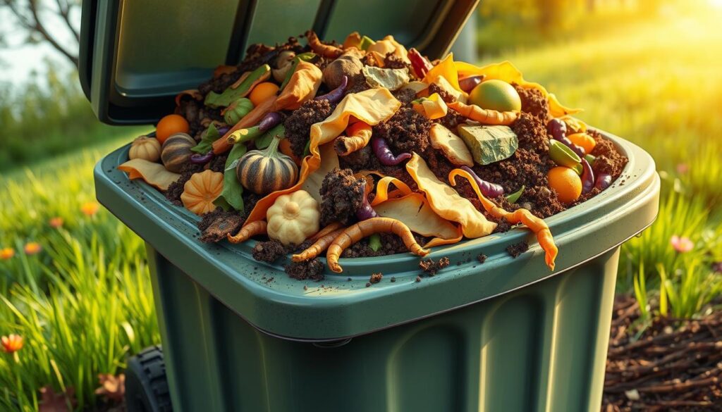 Food waste management