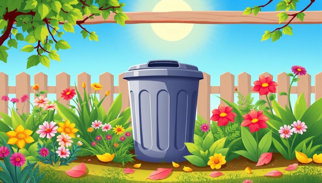 garden bin