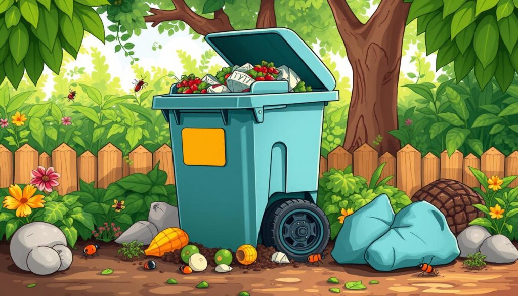 organic waste management