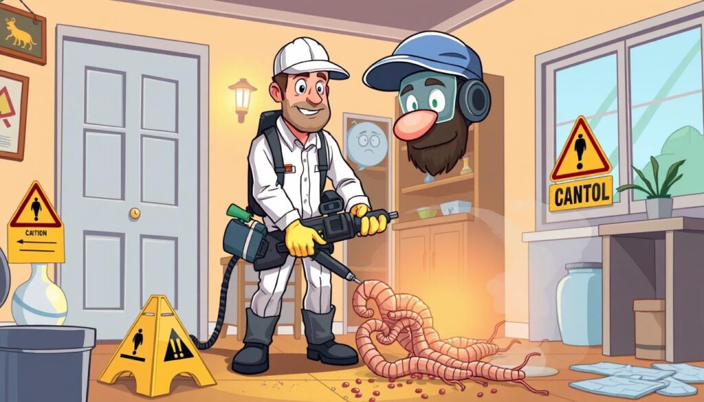 professional pest management services