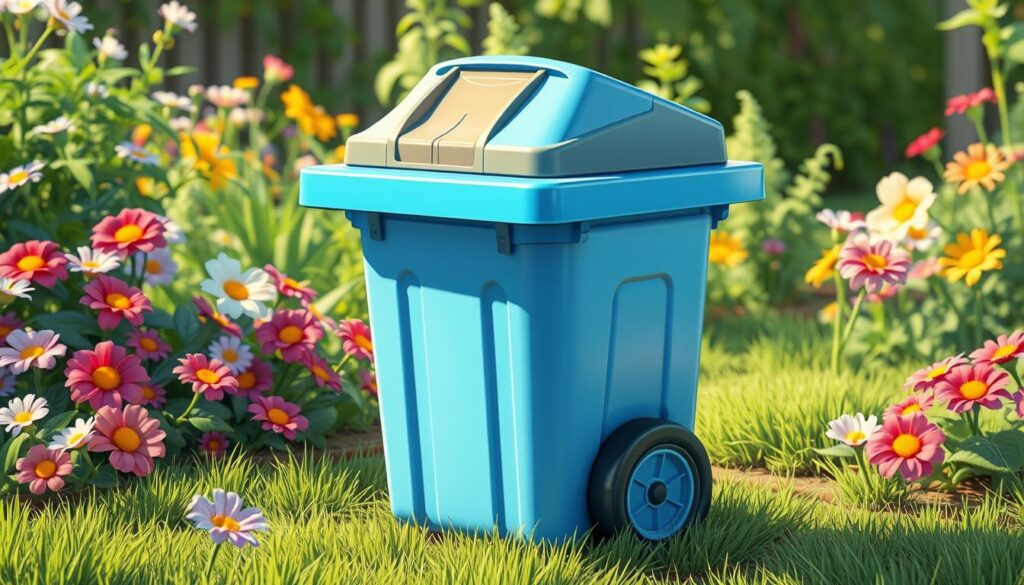 wheelie bin