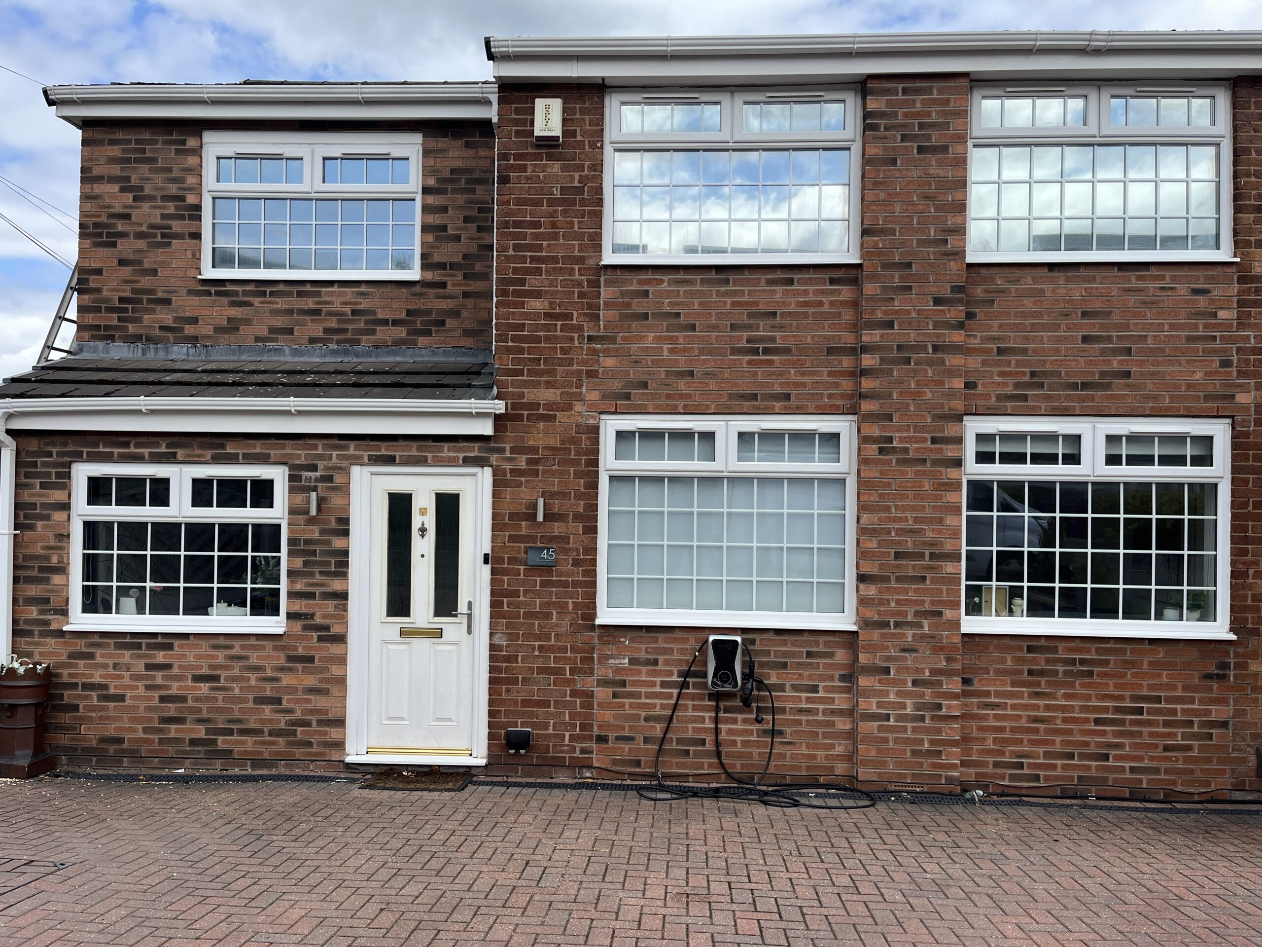 great sankey gutter cleaning with soffits and fascias after photo