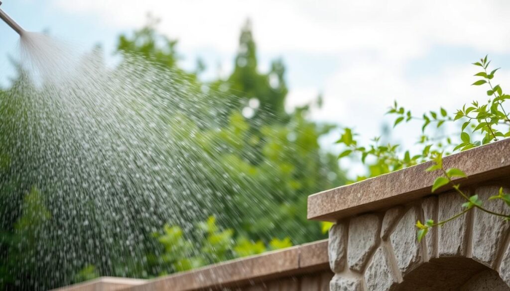 low-pressure surface care benefits