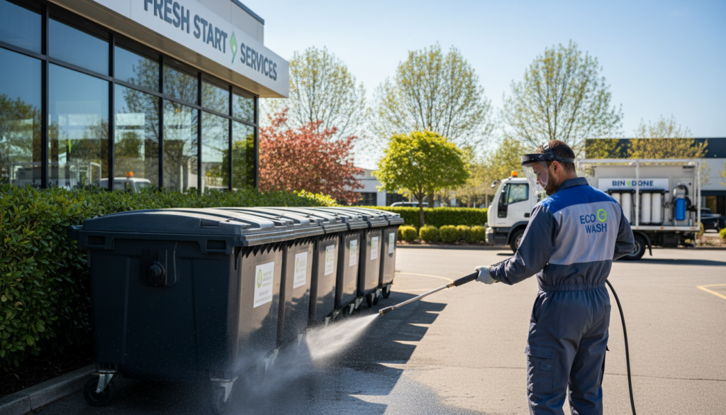 bin hygiene importance
